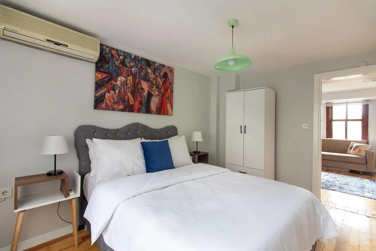 Historic 4Br 4Ba Mansion Seaview Yedikule Old Town Apartment Istanbul Turkey