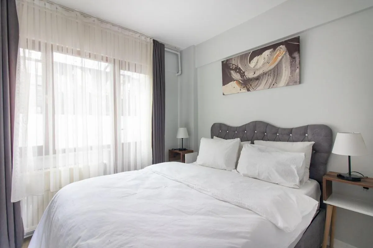 Historic 4Br 4Ba Mansion Seaview Yedikule Old Town Apartment Istanbul
