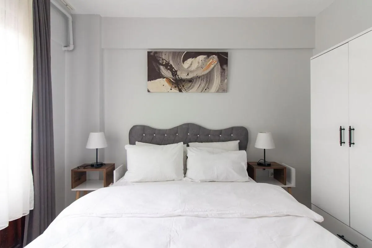 Historic 4Br 4Ba Mansion Seaview Yedikule Old Town Apartment Istanbul 0*,