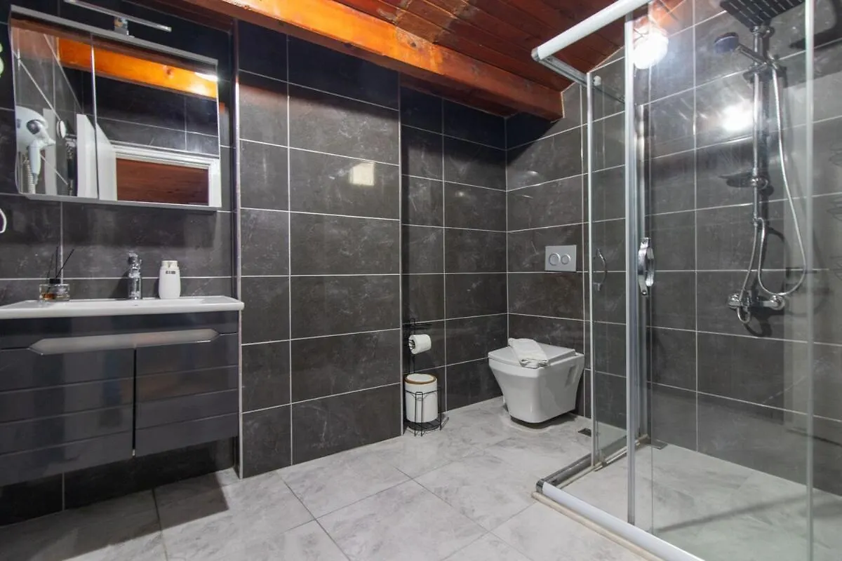 Historic 4Br 4Ba Mansion Seaview Yedikule Old Town Apartment Istanbul