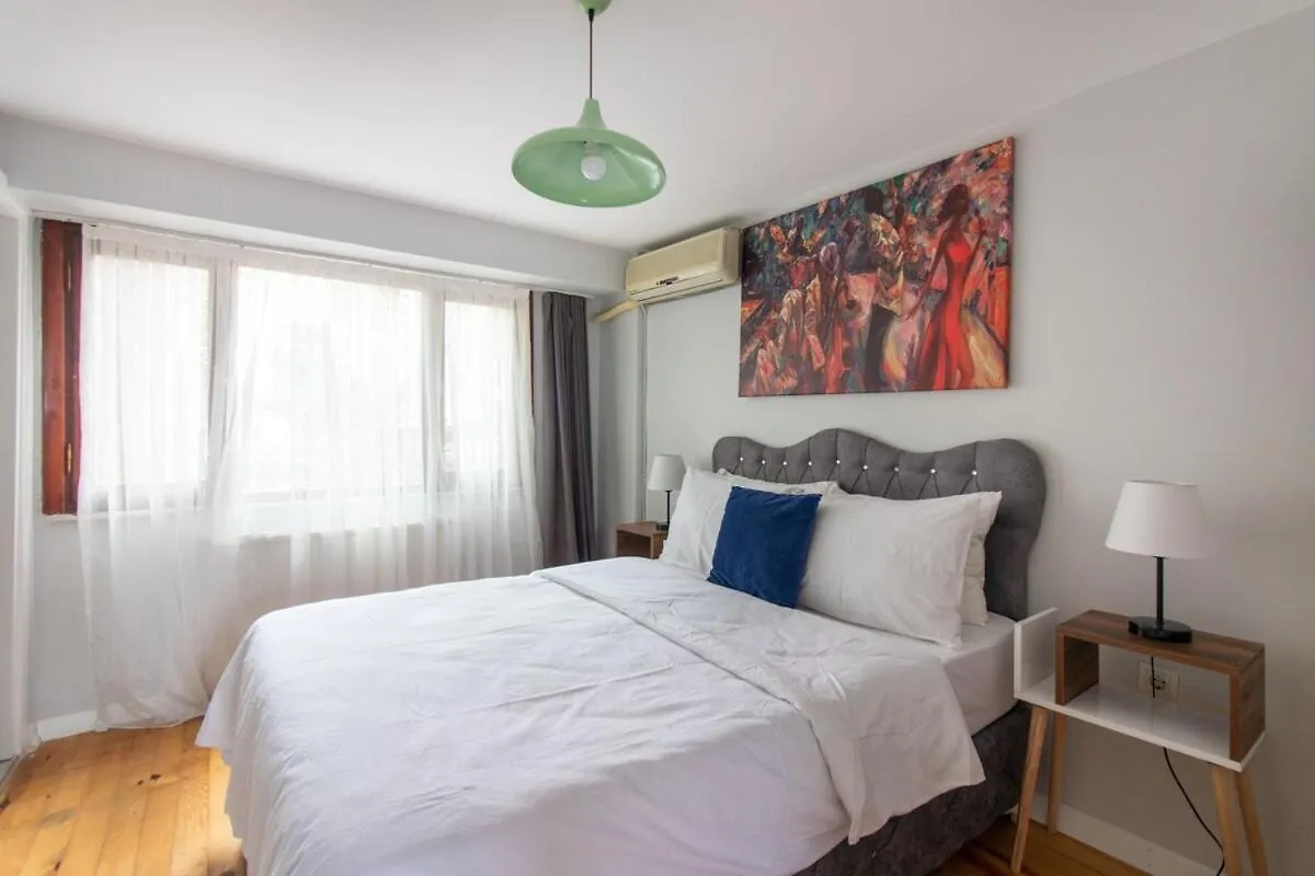 Historic 4Br 4Ba Mansion Seaview Yedikule Old Town Apartment Istanbul Turkey