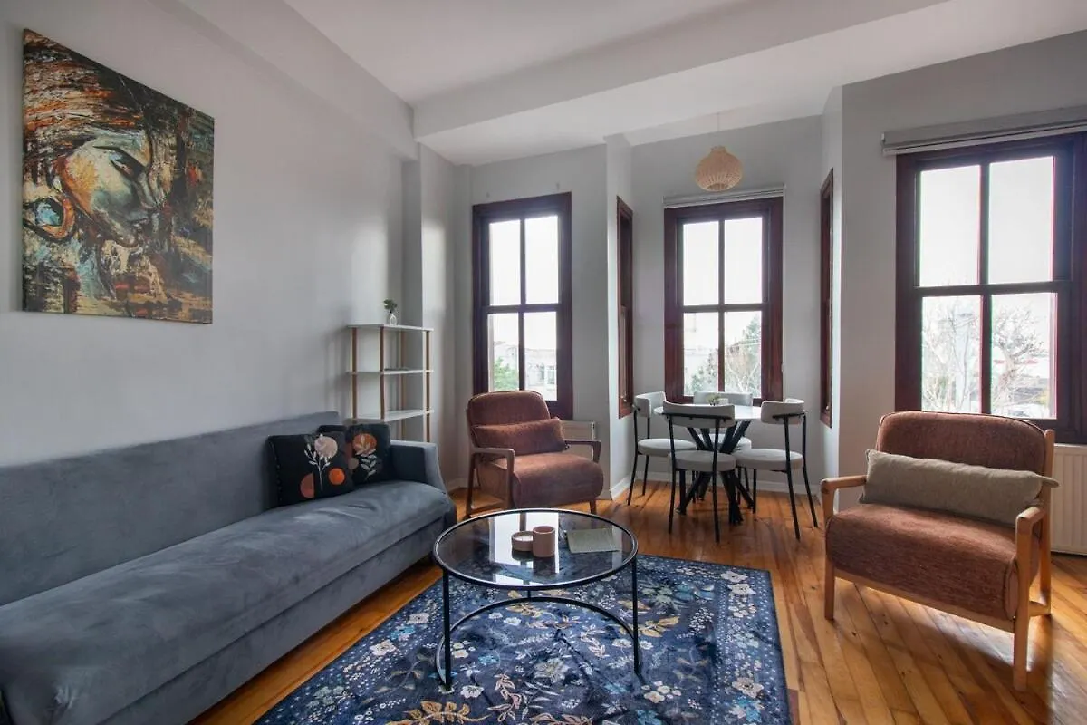 Historic 4Br 4Ba Mansion Seaview Yedikule Old Town Apartment Istanbul Turkey