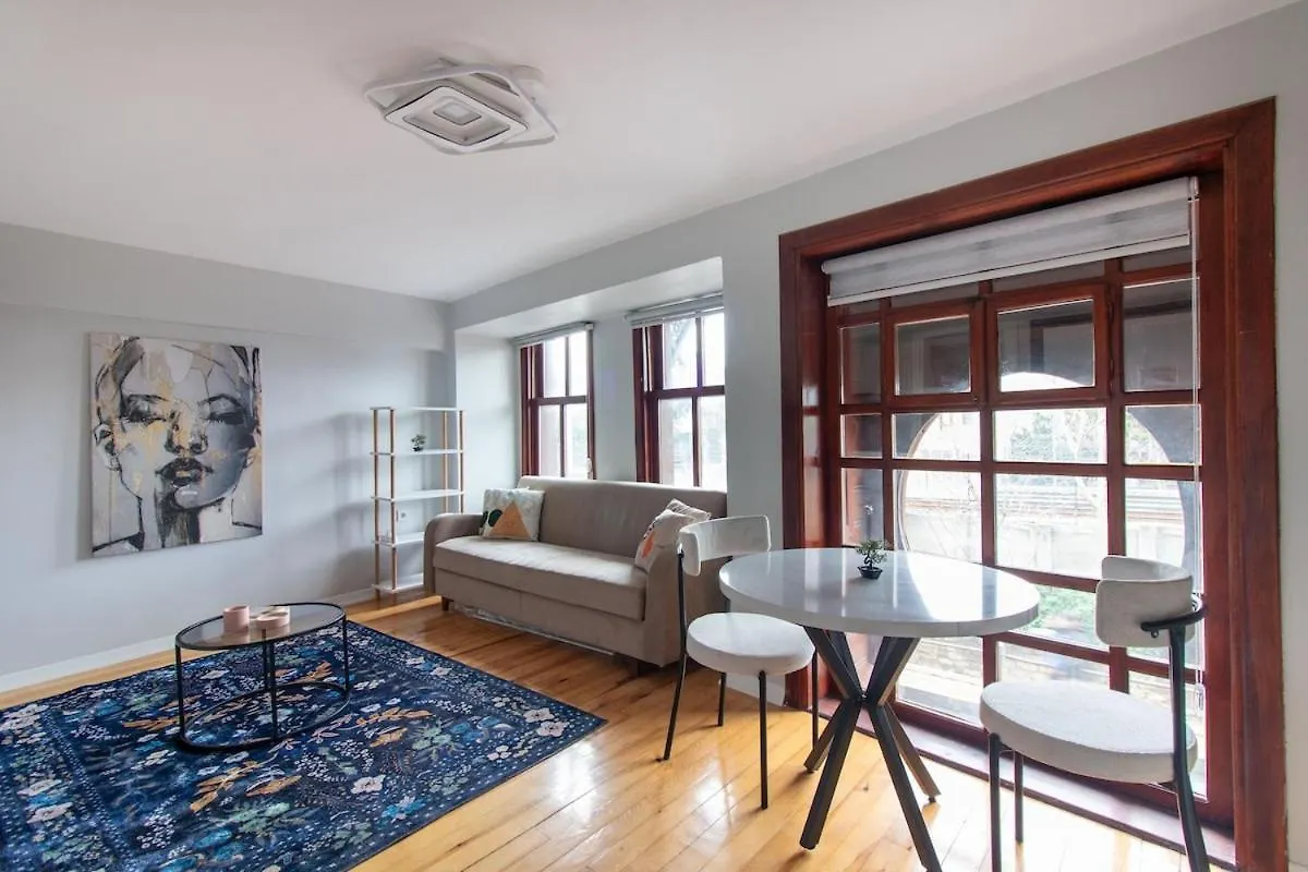 Historic 4Br 4Ba Mansion Seaview Yedikule Old Town Apartment Istanbul