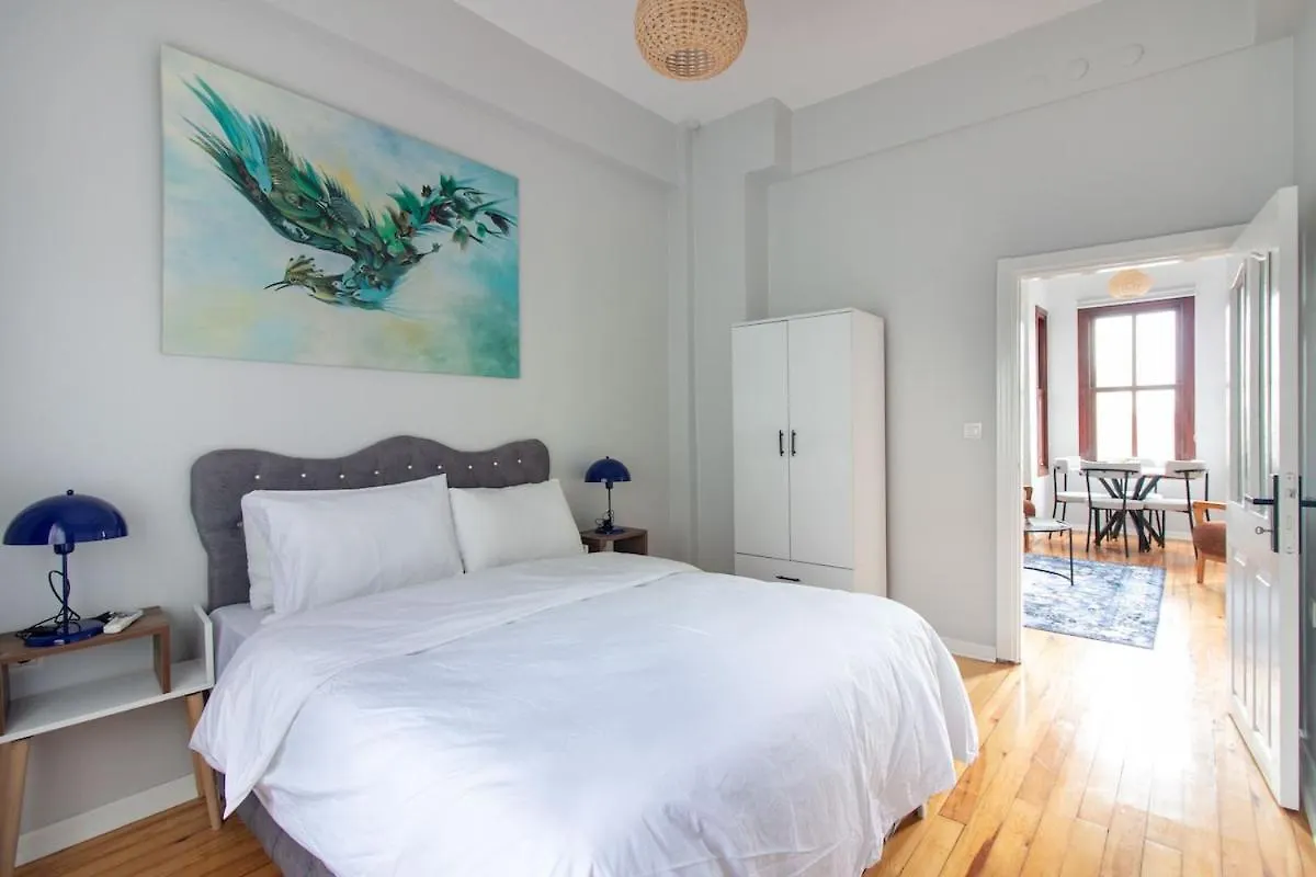 Historic 4Br 4Ba Mansion Seaview Yedikule Old Town Apartment Istanbul Turkey