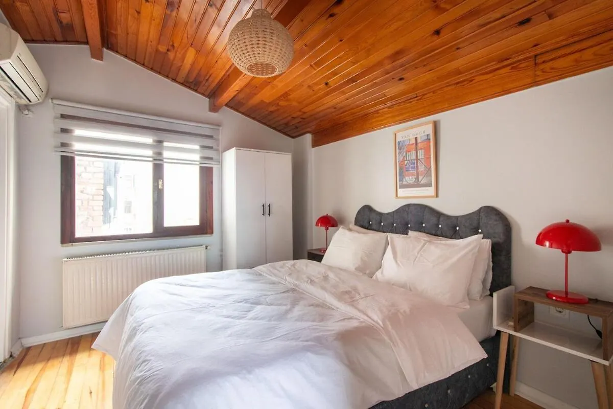 Historic 4Br 4Ba Mansion Seaview Yedikule Old Town Apartment Istanbul