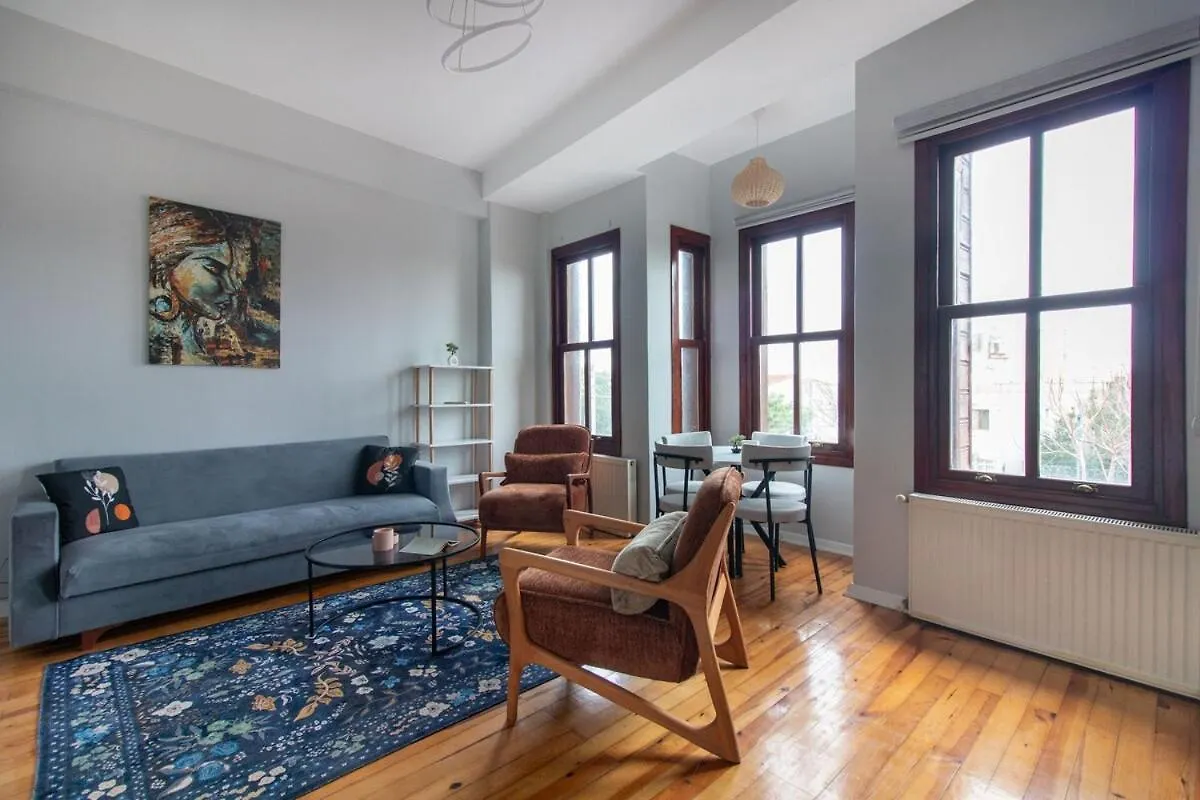 Historic 4Br 4Ba Mansion Seaview Yedikule Old Town Apartment Istanbul Turkey