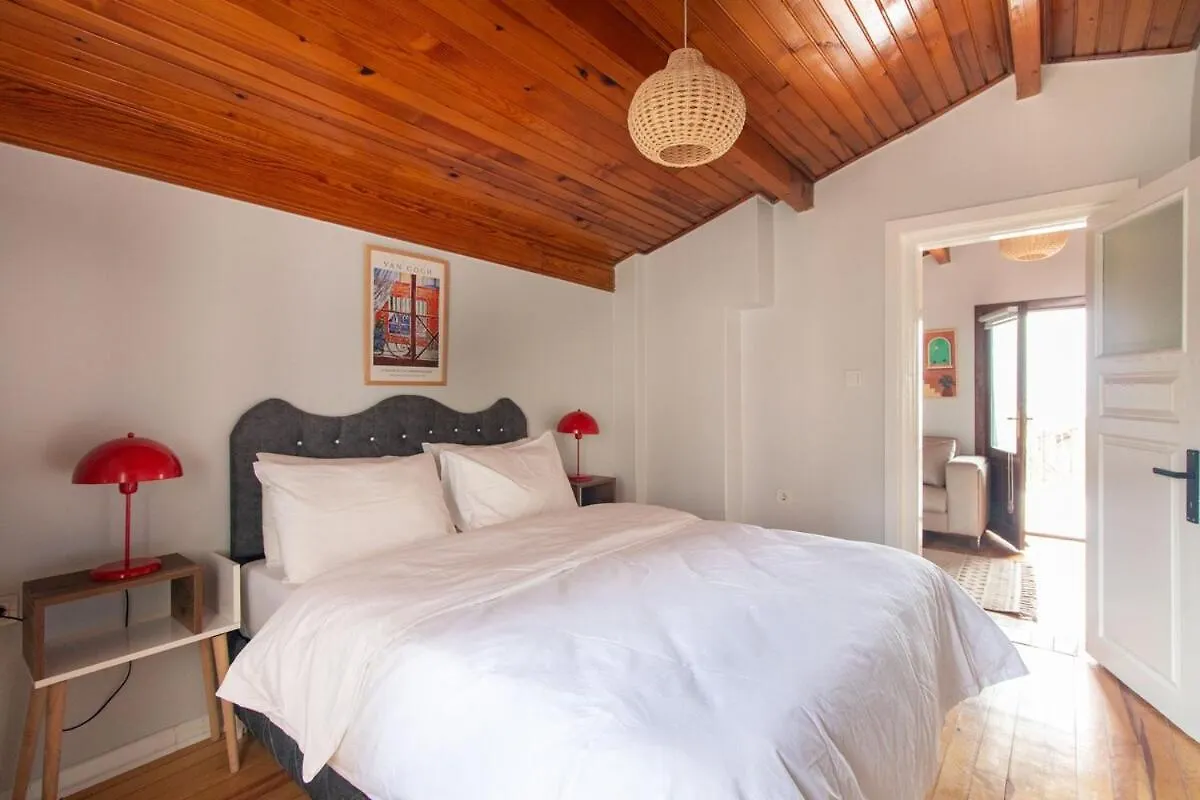 Historic 4Br 4Ba Mansion Seaview Yedikule Old Town Apartment Istanbul