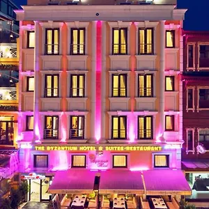 4* מלון The Byzantium &