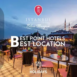 Point Sultanahmet,istanbul Ξενοδοχείο
